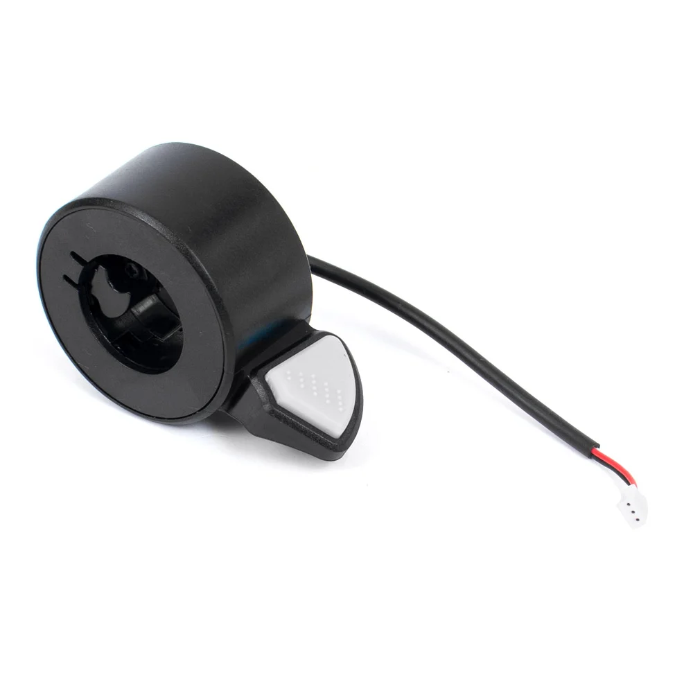 Speed Dial Thumb Brake Throttle Speed Control Electric Finger Brake  For  Ninebot MAX G30 D Thumbwheel Throttle Trigger Shifter