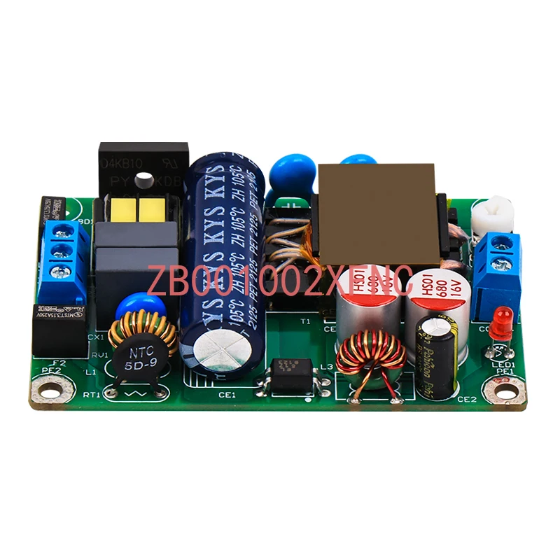 AC-DC Isolation Step-down Module - 110V/220V to 24V - 1.5A/2A Output - Thin & Small Volume DC Power Board