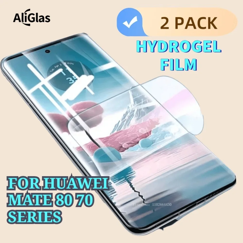 2Pcs New Hd Flexibl…