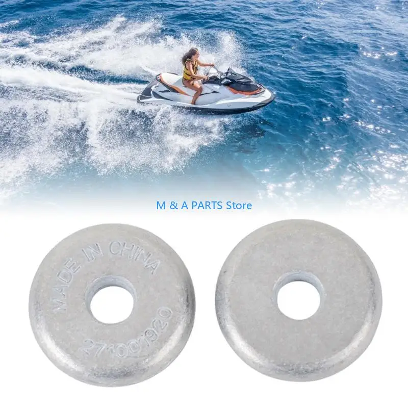 

U1JF Anode Zinc Block Replacements For RXT RXP Motorboat 271001920