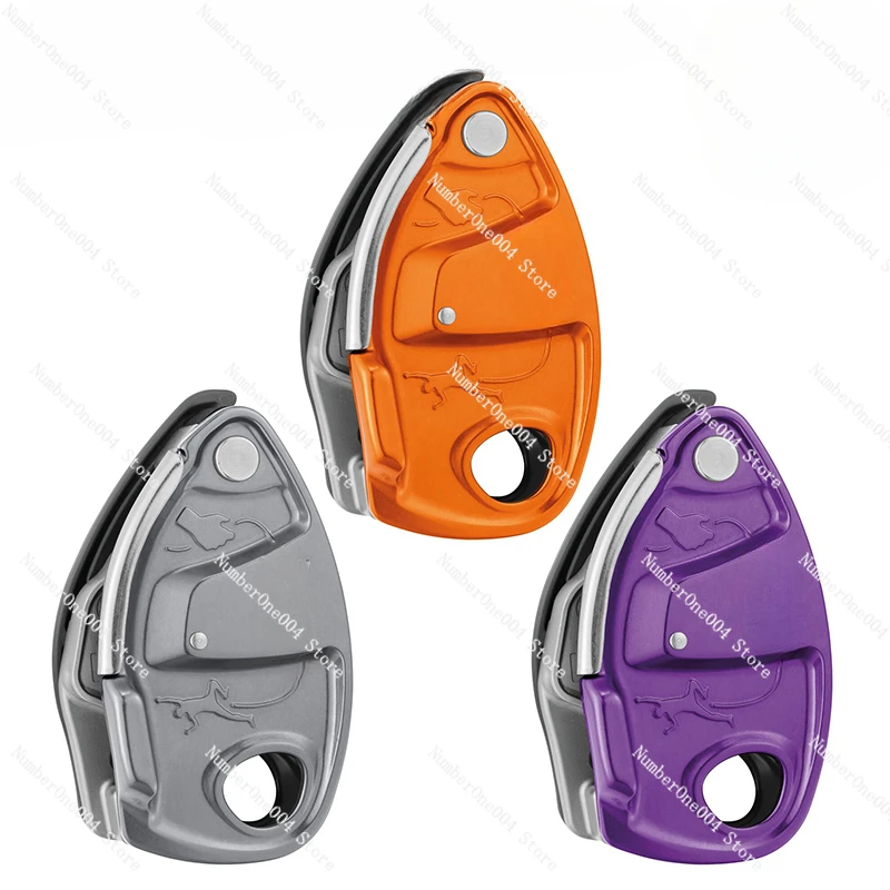 Suitable for Grigris 4 Grigris+D13 D014 Climbing Pioneer Protector Mountaineering Descender