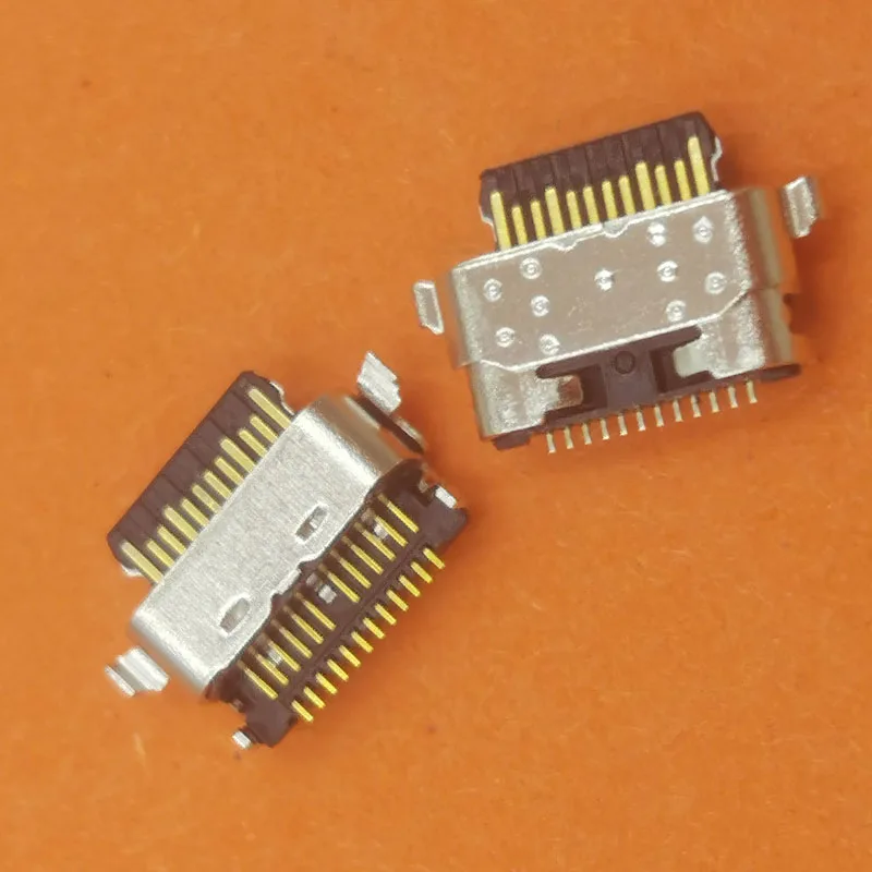 5-20Pcs USB Charger Charging Port Dock Connector Type C Plug For HOTWAV W10 W11 T5 Max Cyber 9 Pro 7 8 13 T5Max Cyber9 Cyber13