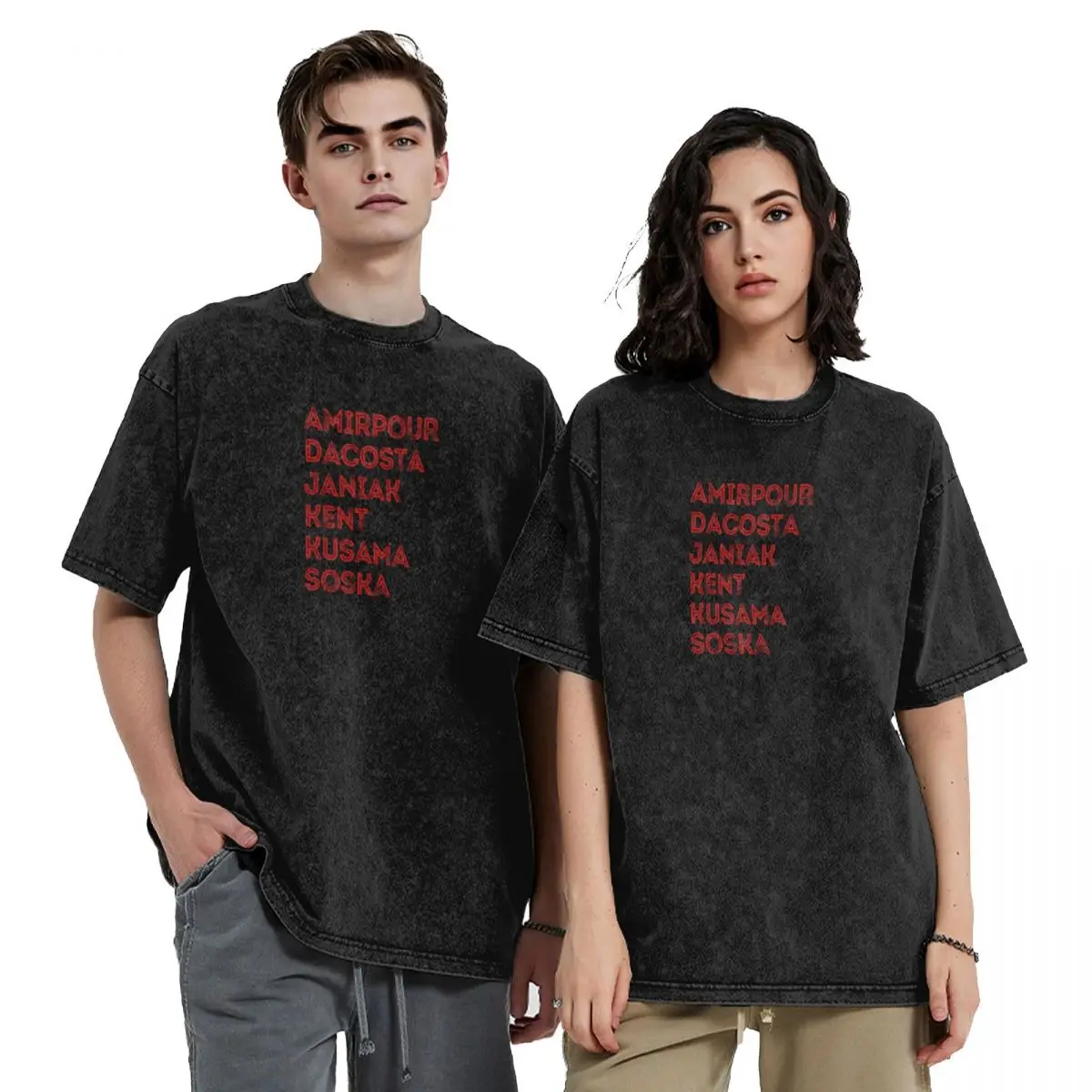 

Modern Horror Directors T-Shirt plain T-shirts oversize cheap stuff big and tall t shirts for men