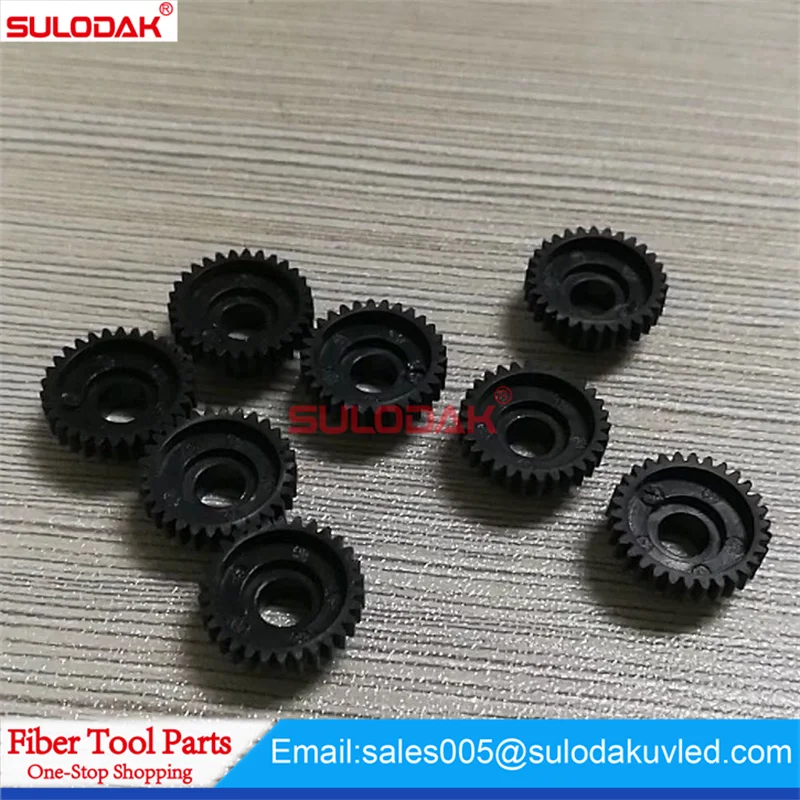 

Original Motor Gear for FSM-80S FSM-70S FSM-19S 62S 70S+ 80S+ 70R+ Fiber Fusion Splicer Heater Motor Gear