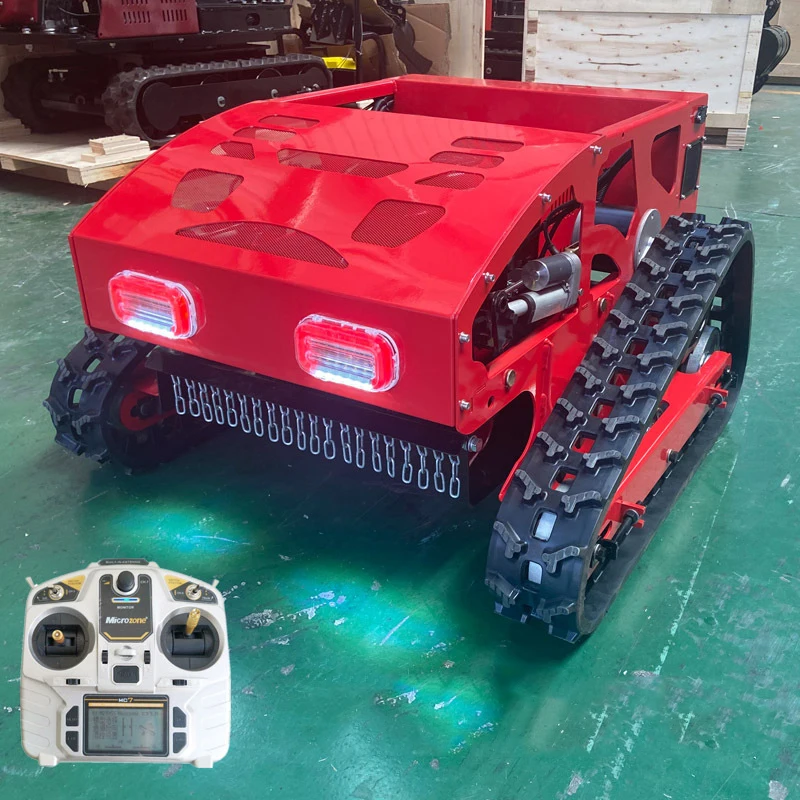 

Complies with Environmental Protection Agency standards for free delivery all-terrain engine flail lawn mower remote