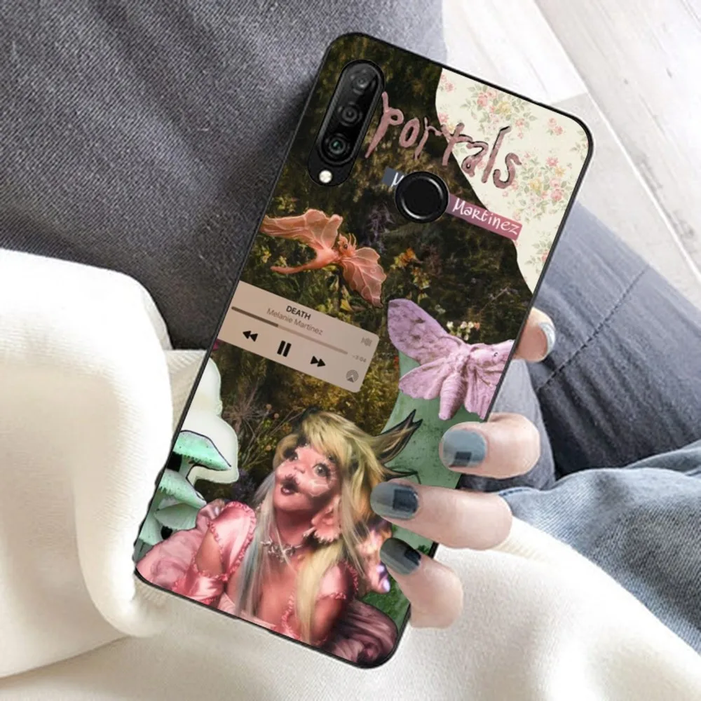 Singer Melanie Martinez Portals Phone Case For Huawei Honor 10 Lite 9 20 7A Pro 9X Pro 30 Pro 50 Pro 60 Pro 70 Pro Plus