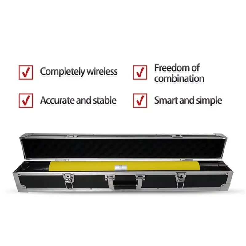 300H Portable Wireless Underground Water Detector Cheap and Smart Water Finder Well Drilling Locator