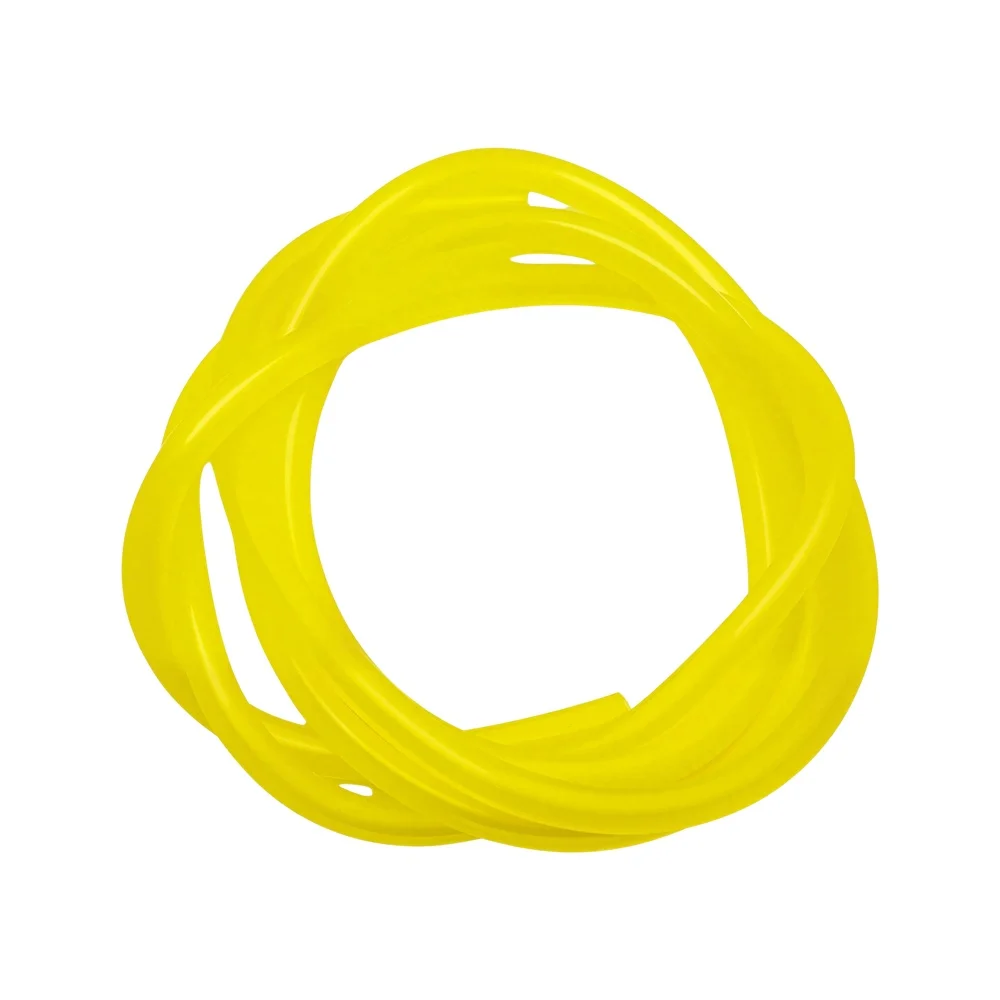 1M (2mm x 3.5mm) Tylon Fuel Line Hose For Stihl Husqvarna Chainsaw Trimmer Blower Pressure Washer Trimmer