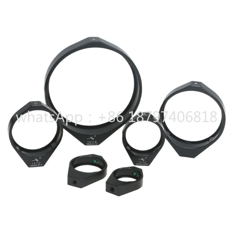 

OMLH-D Series \ Top Screw Fixed Lens Fixing Bracket