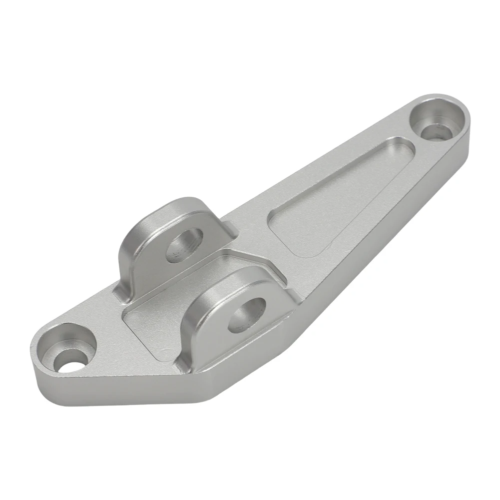 Support de cheville de pied avant gauche pour Kawasaki ZG1000 ZG 1000 Concours 86-up 34003-1259