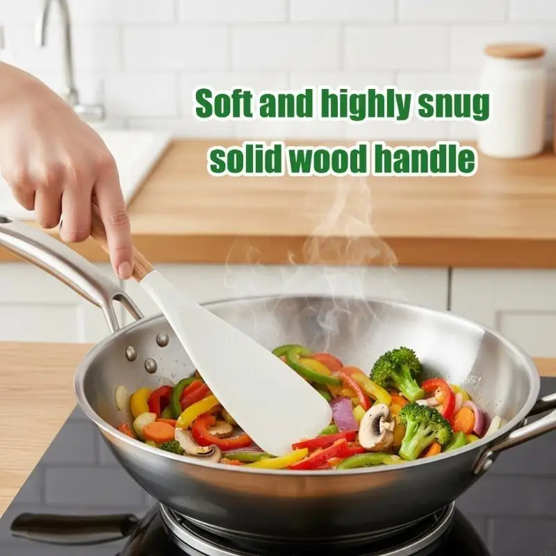 Cedars and Ashs spoons, multi-functional spatulas, kitchen spoons