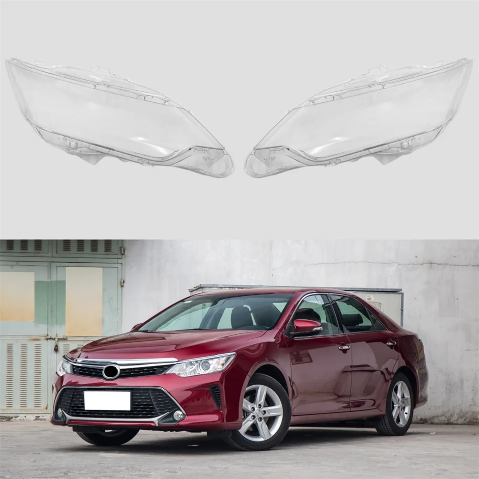 

Car Interior Spare Parts Shade Headlight Head Lamp Cover