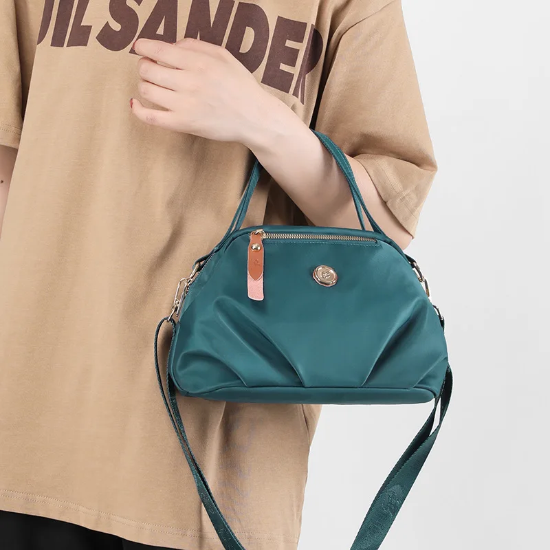 

Casual Girl Travel Crossbody Bags Nylon Women Shoulder Bag Ladies Purse Handbags Female messenger Bag