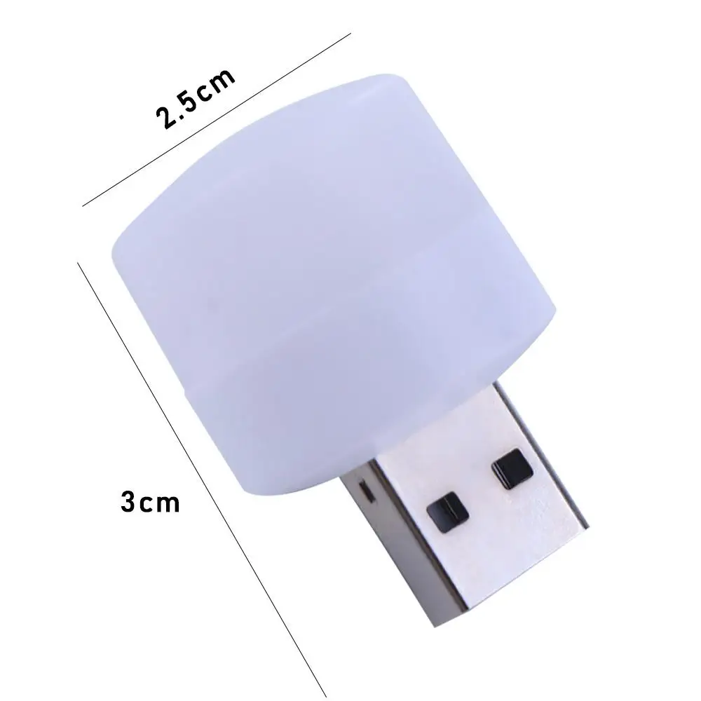 Travel Home Portable Reading Book usb Eye Protection Table Lamp Night Light Bedside Lights LED Lighting