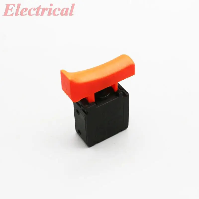 FA105-4/1W Momentary Electric Tool Trigger Switch – AC 250V/10A Or 125V/20A, Push-Button For Grinders & Power Tools