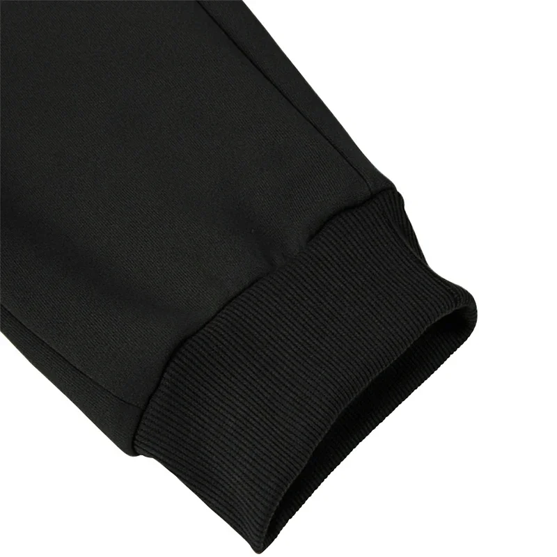 Men's Solid Color Current Trend Sweatpants Regular Waist Loose Fit Joggers Drawstring Waistband Casual Street Fashion Pants