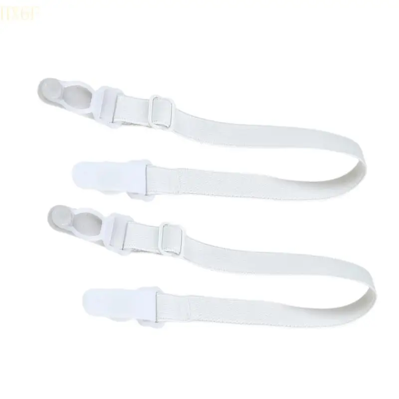 Hx6f Womens Nonslip Bra Strap Clips 2pcs strub strap strap strap strap strap