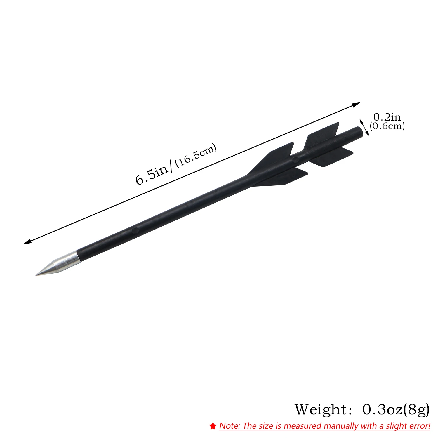 4-Fletching Model Slingshot Darts with 20/30 Pcs Options for Outdoor Target Practice Gear