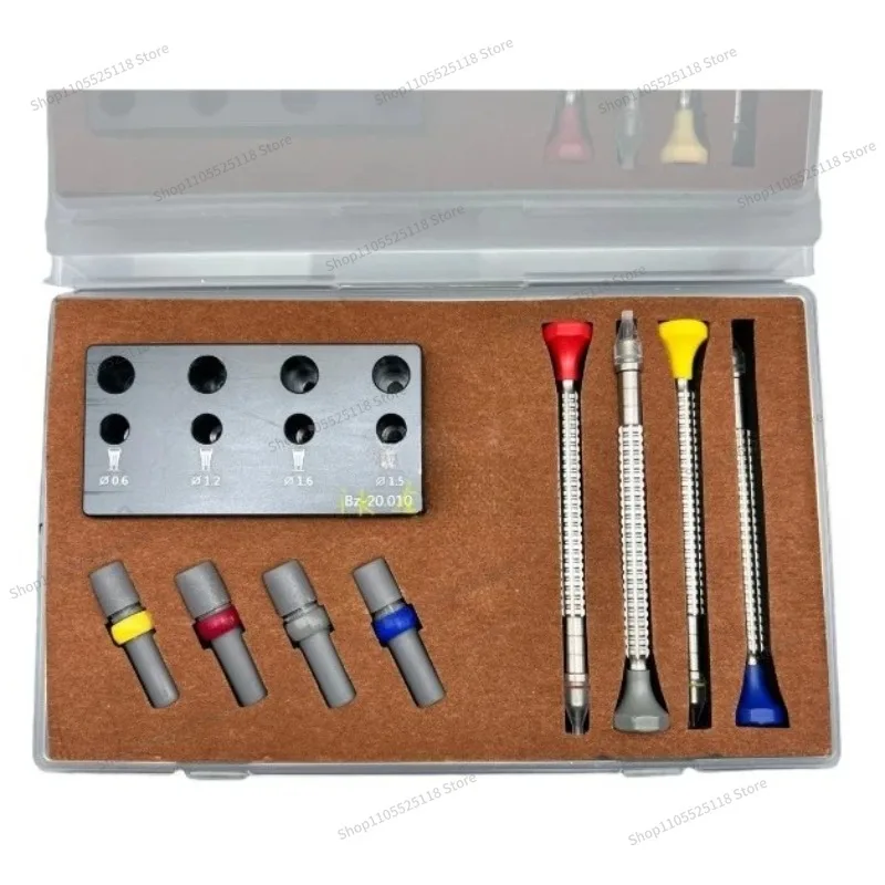 For Watch Repair Tool, Needle Machine, Stamping Needle , Four-needle Pen 20.010