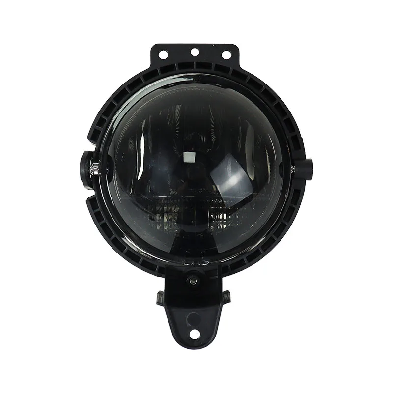 Car Front Bumper Fog Light Fog Lamp With Halogen Bulbs Foglamp Accessories For BMW Mini Cooper R55 R56 R57 R58 R59 63172751295