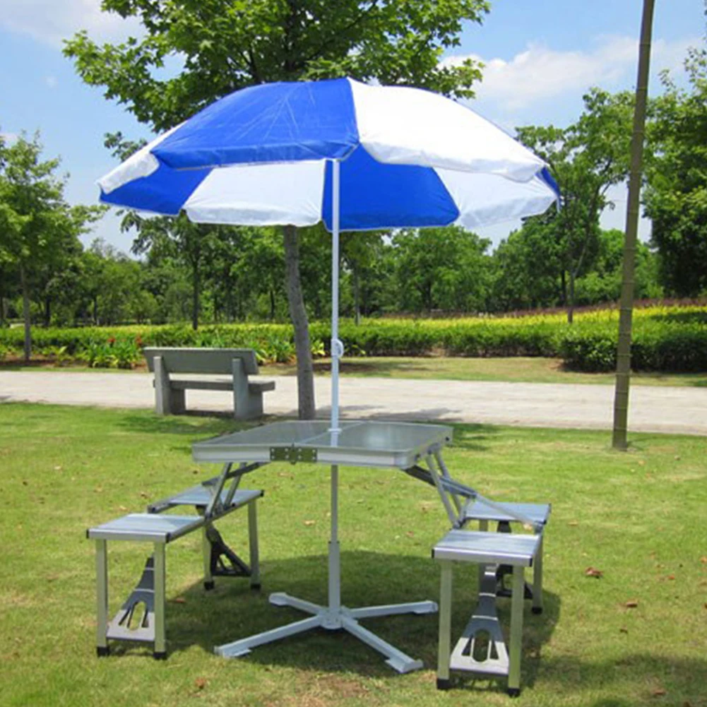 Fishing Umbrella Stand Beach Umbrella Support For Beach Not Easy To Scratch Plastic And Steel Side White Screw