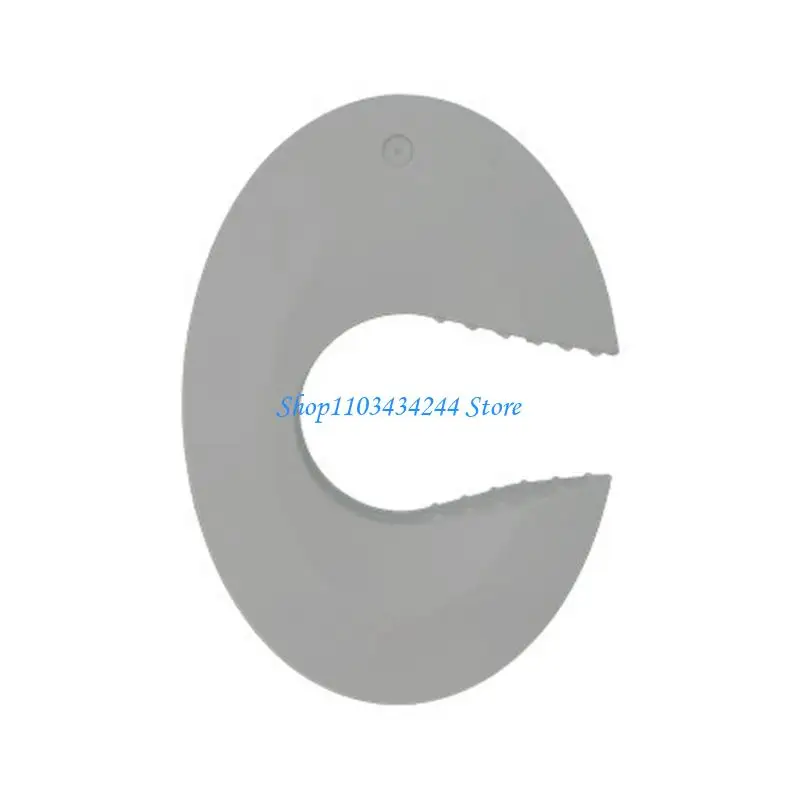 Эластичный C-образный защитный кожух для дверей, защита от защемления пальцев для детей, домашних животных, взрослых, для офиса,