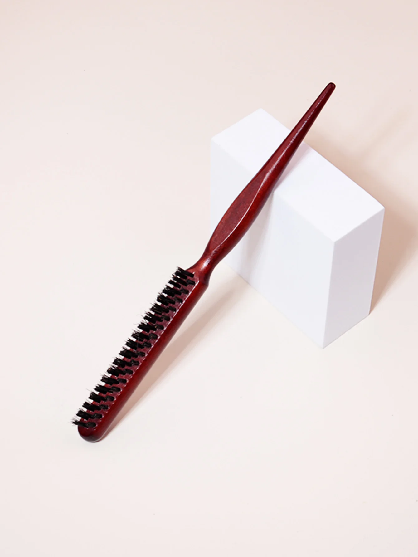 Professional salon back hair brush, DIY hair extension tool, wrinkle removal hair brush, suitable for everyone to use