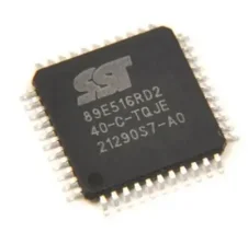 89e516 original SST89E516RD2 89E516RD2 8-bit microcontroller