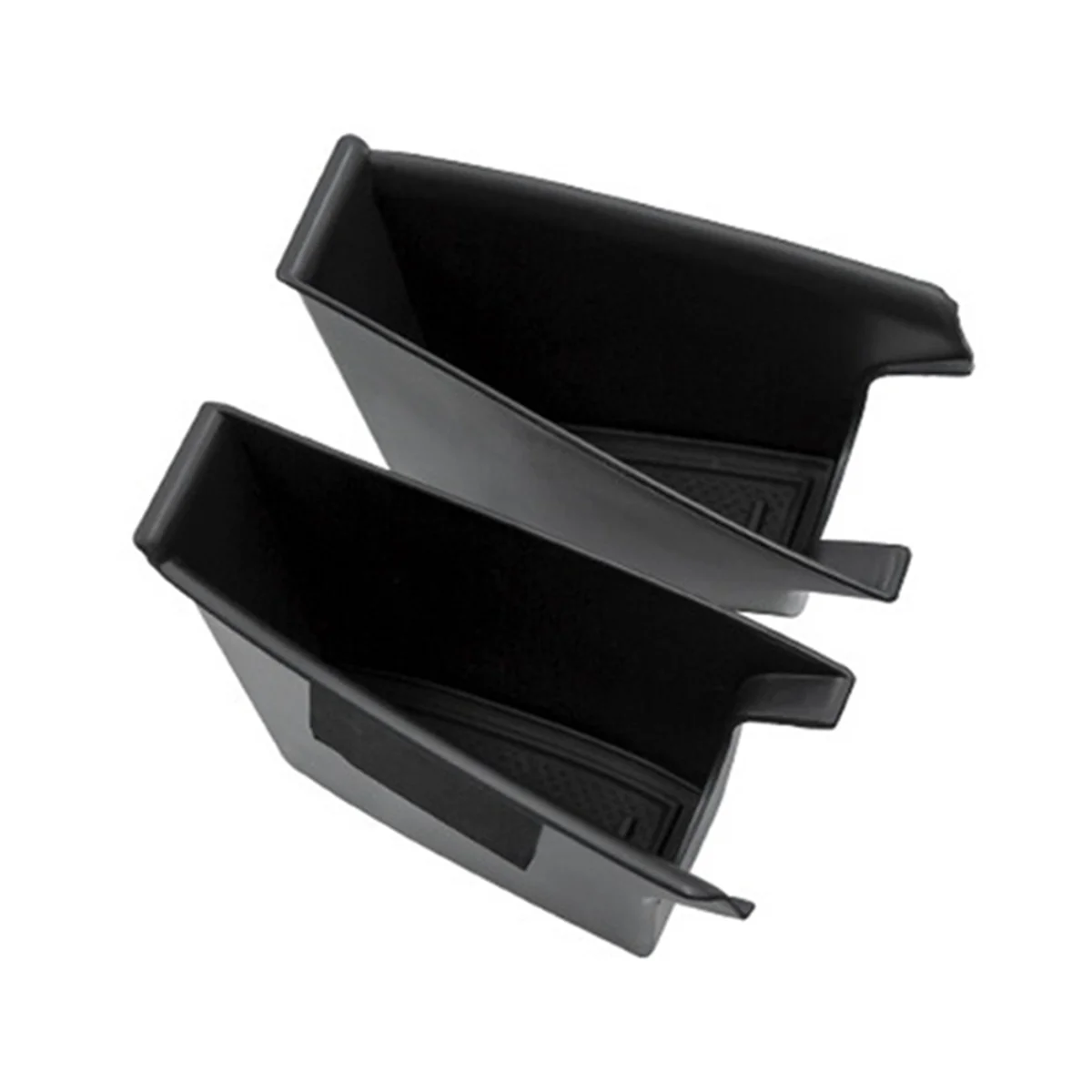 

Front Door Handle Storage Trays for 2024 Inner Door Side Handle Tray Box Accessories