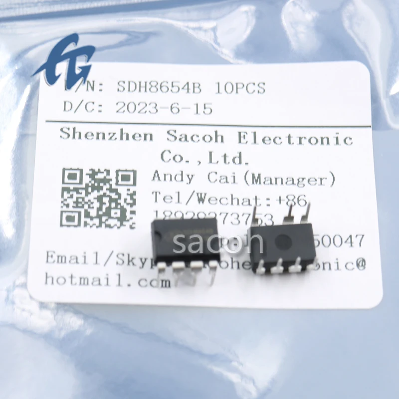 (SACOH Electronic Components)SDH8654B 10Pcs 100% Brand New Original In Stock