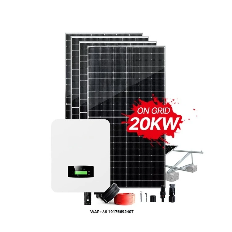 Sunway Home PV Set 10Kw 15Kw 20KW 5Kw  Panels on Off Grid Solar System 5000 Watts Energy System Complete Kit