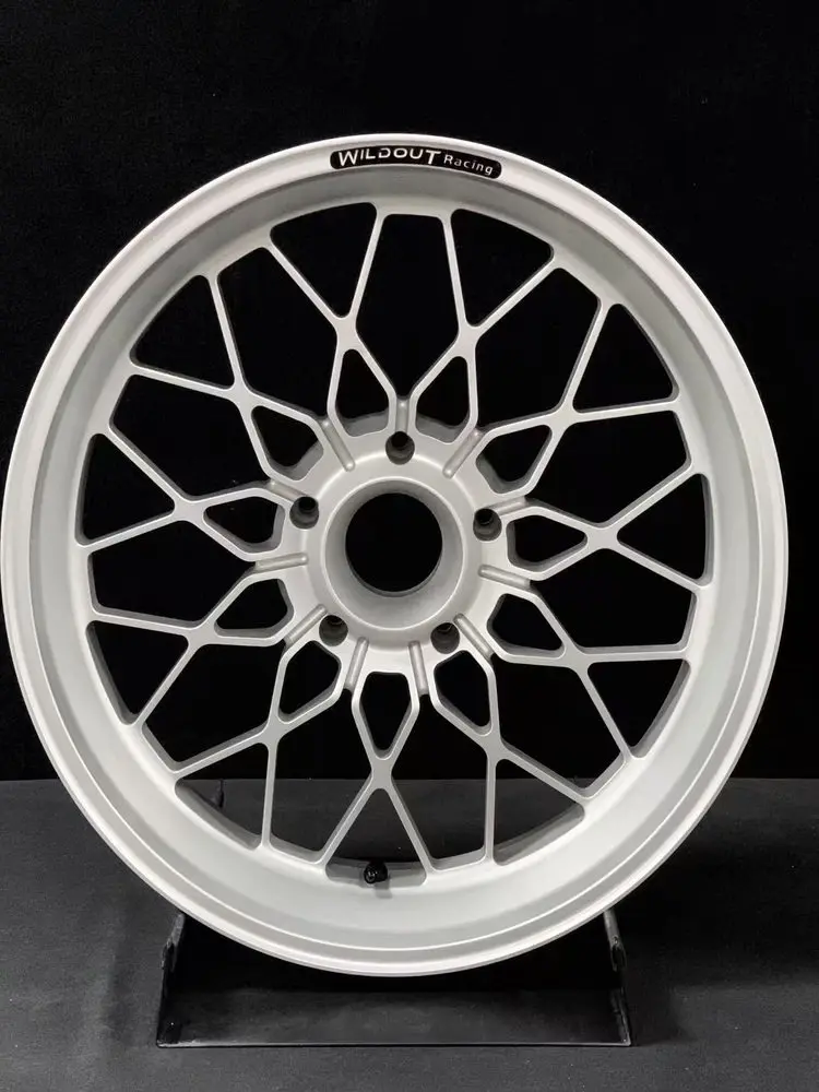 Racing Forged for  Lattes RNINET Modified Wheels Made in China Aluminium Alloy T6 6061 Motorcycle Hub Wheel