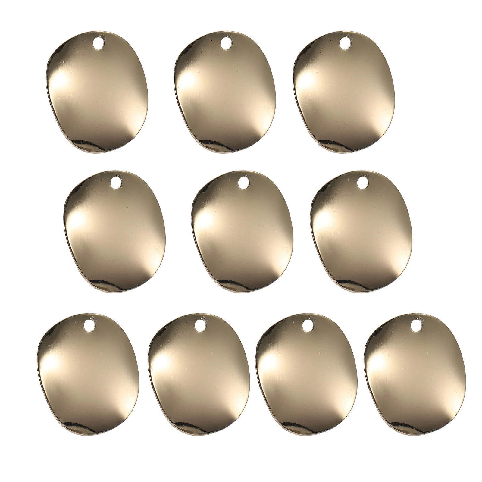 

10 Pcs Pendant DIY Alloy Charm Diy Jewelry Making Pendant for Jewelry Making H made Accessories Bright Color Non Rust