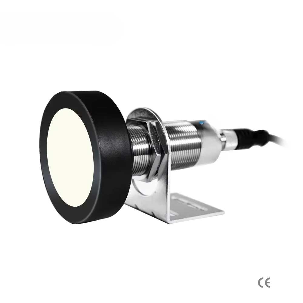 QR73T-D600N Ultrasonic Sensor Switch with LED Indicator Light Brand New in-Stock Reflective Device