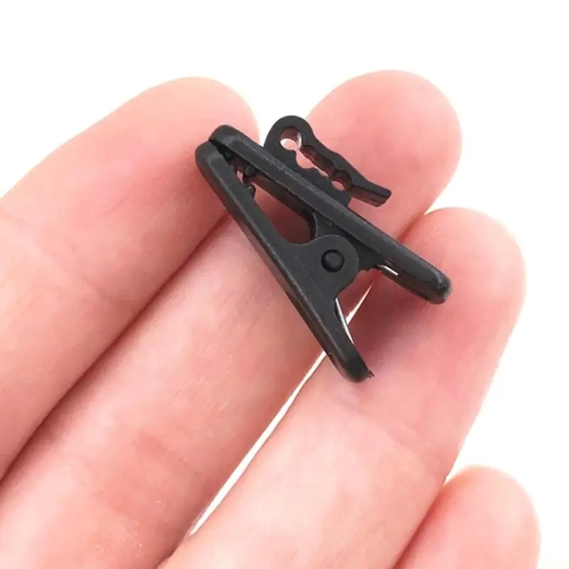 B03F Thin Cable Management Fasteners for Desk, Bedside, and Office Cable Clip