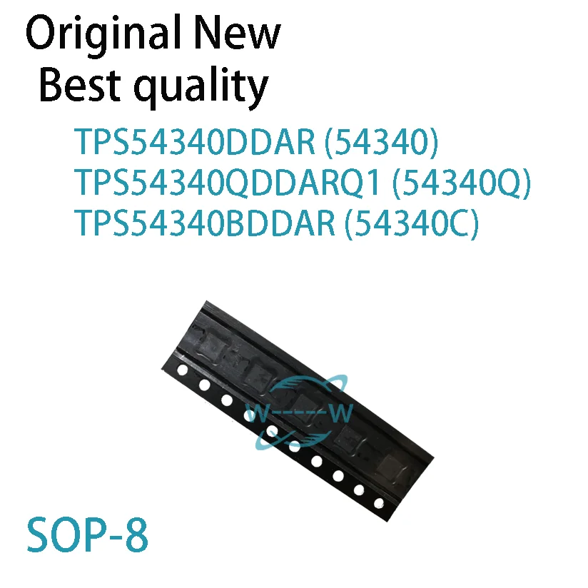 (5 PCS)NEW TPS54340DDAR 54340 TPS54340QDDARQ1 54340Q TPS54340BDDAR 54340C TPS54340 TPS54340Q TPS54340B SOP-8 IC CHIP