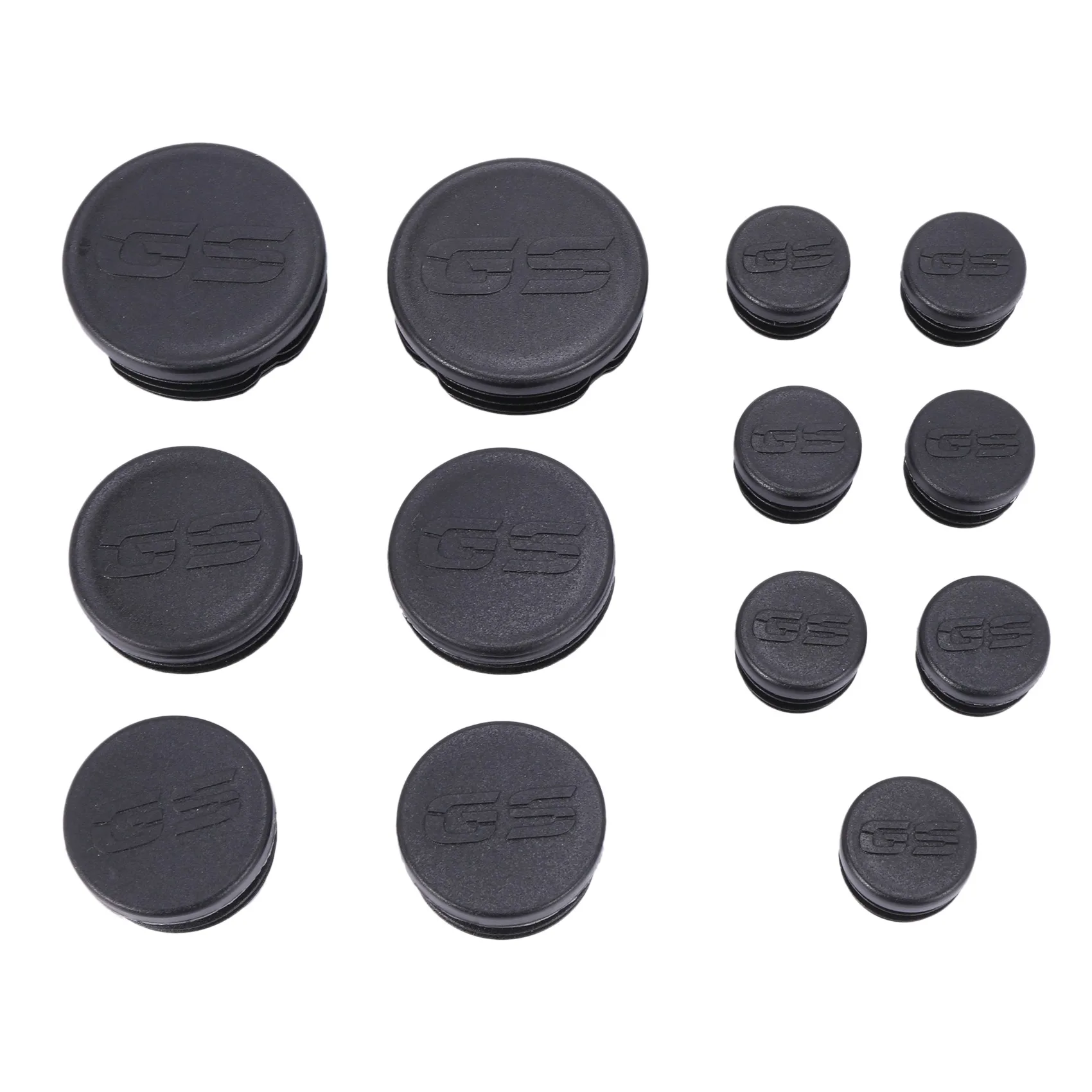 

13Pcs Frame Caps Set Frame Hole Cover Plug For R1200Gs Lc R 1200Gs R 1200 Gs Adventure 2013 2014 2015 2016