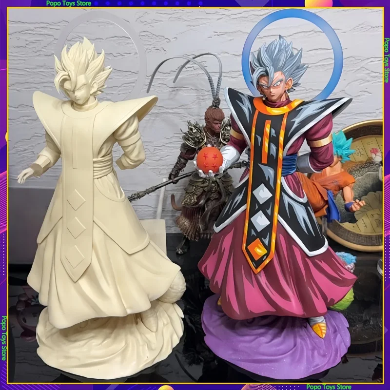 

In Stock Jt Grand Official Dragon Ball Anime Trendy Play Gk Model Decoration Gift Internet Celebrity Handmade Festival Gift