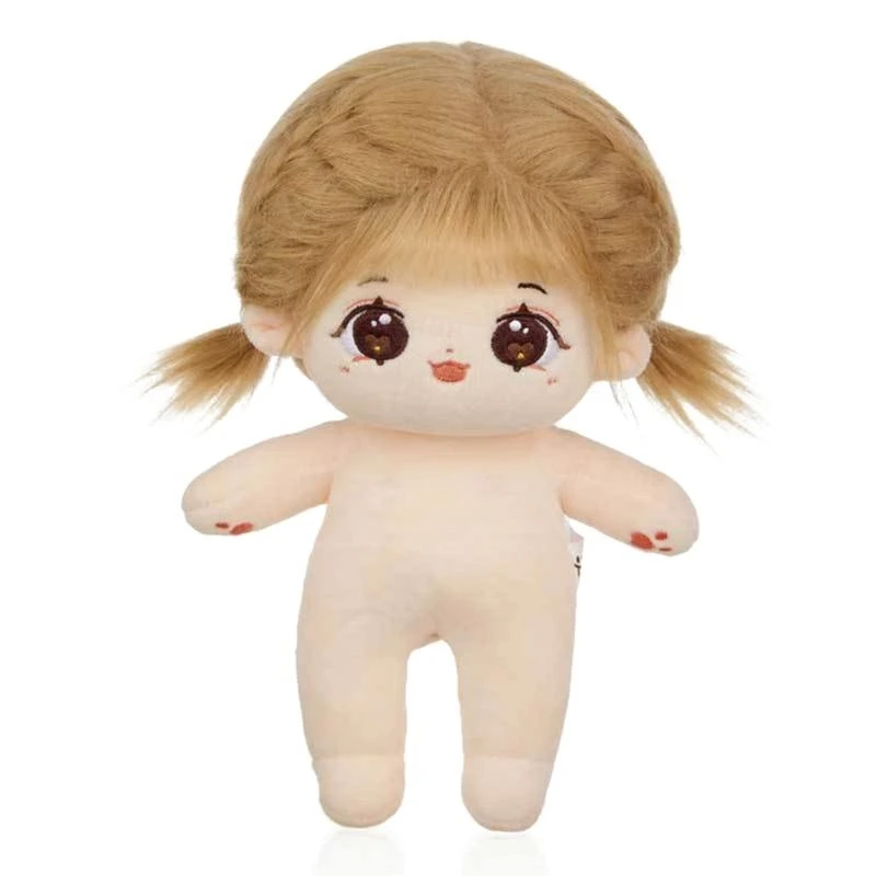 Y4QA 8 ’’ファッションリボーンは、髪の子供と一緒に人形のようなぼろきれのようなラグドールを収集可能な人形ギフト