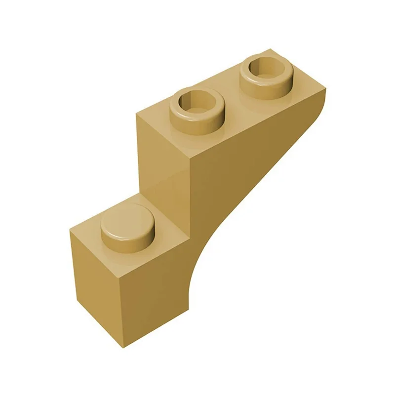 50pcs 88292 Arch 1x3x2 Building Blocks Kit Slope Educational Assemble Bricks Particle Puzzle DIY Toy Children Birthday Gift