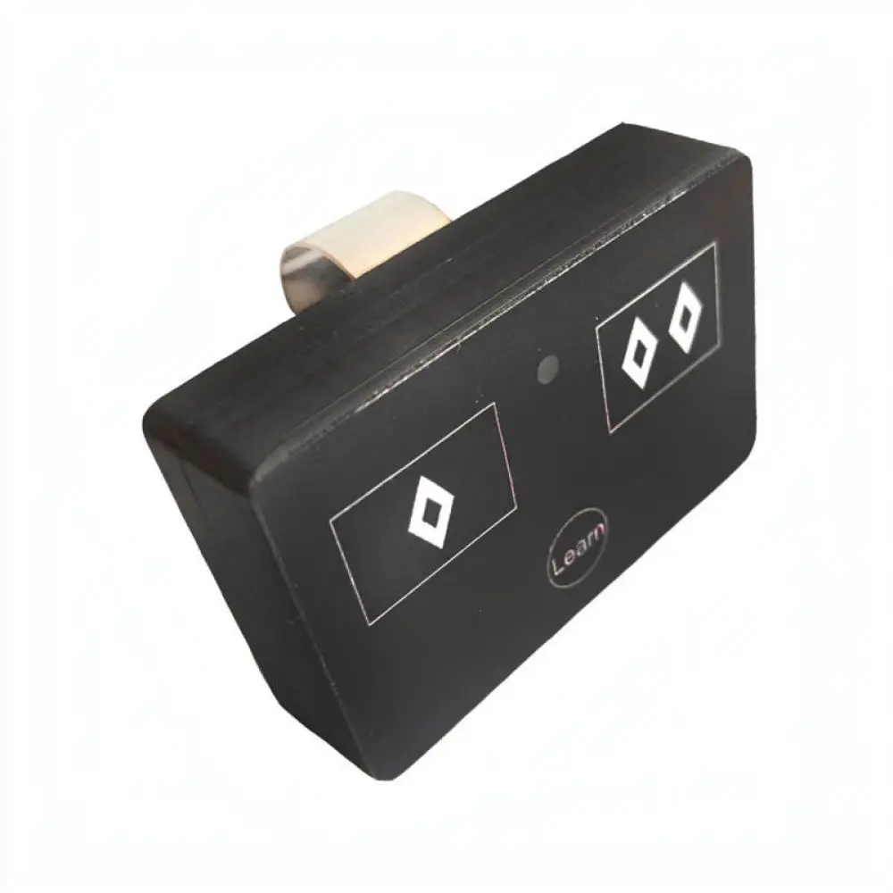 Wireless Remote Control Key For Ghost Controls AXS1 Gate Opener Systems Automatic Entry Transmitter Replacement Unit