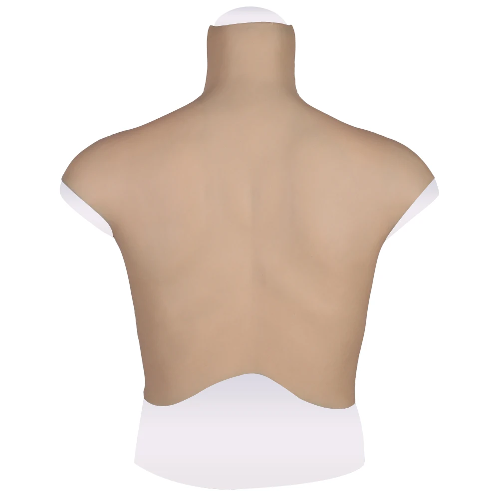 7th Generation Version Lifelike Soft Silicone Breast Forms enhancers Mastectomy Boob Prosthesis Fit for Crossdressers CDEH CUP