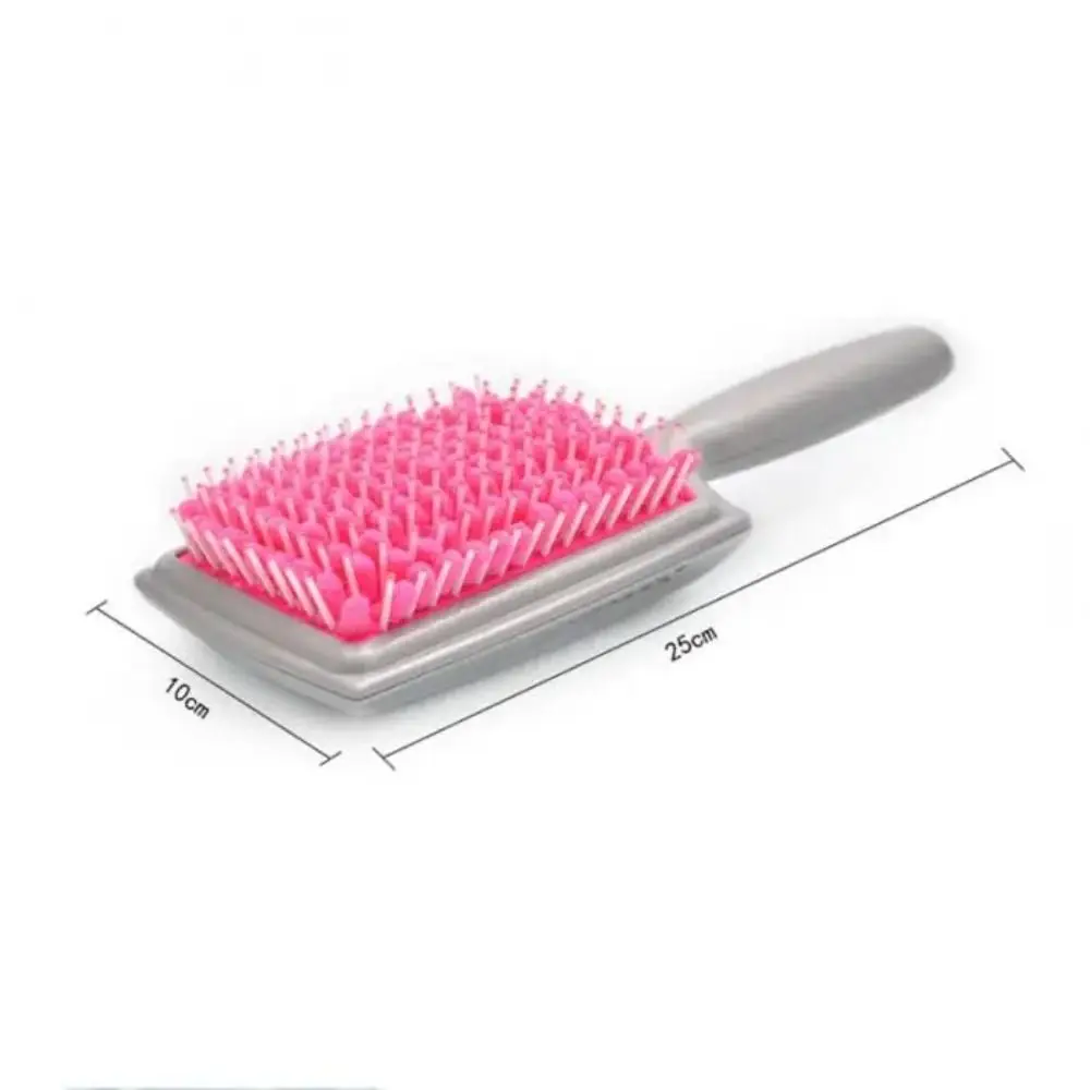 Pente de cabelo absorvente para salão de beleza, secagem rápida, antiestático, microfibra, durável, escova macia, toalha, pente feminino