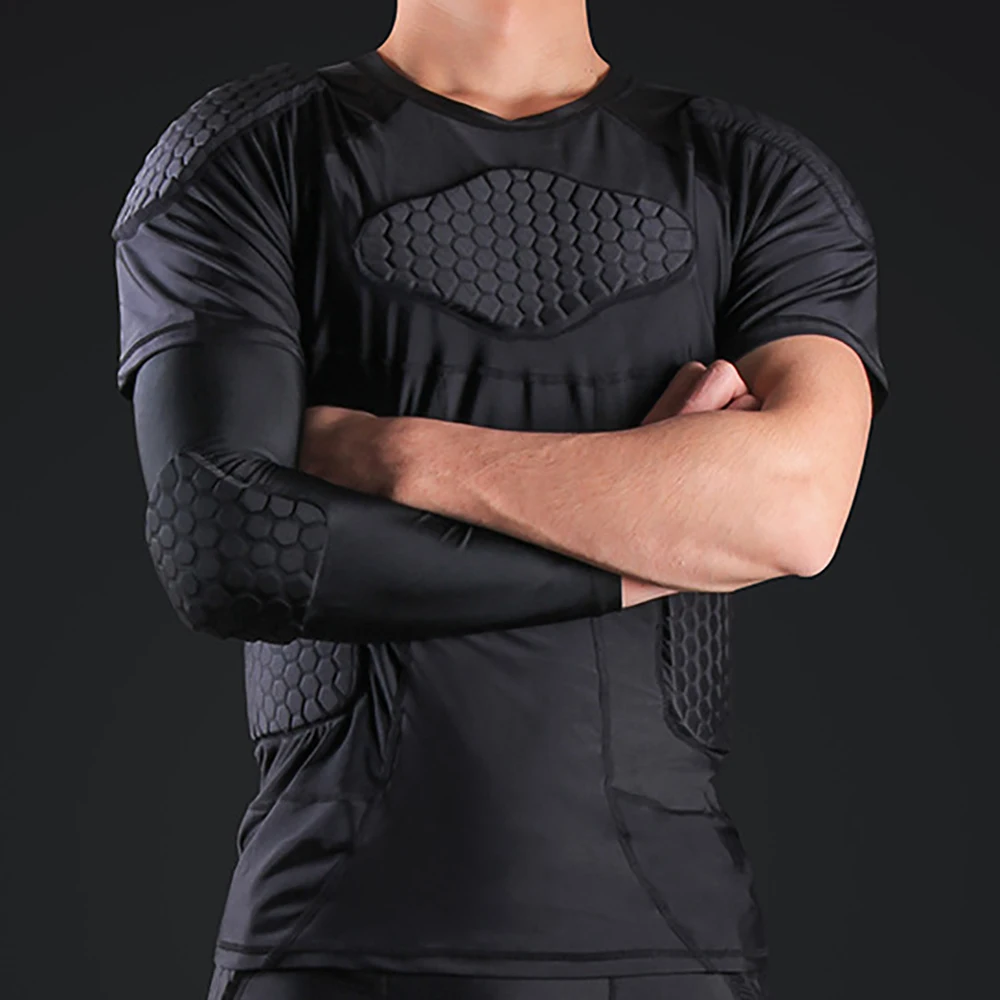 Summer Motorcycle Armor Underwear Base Layer Anti-drop Breathable Motocross Jacket Quick-drying Motorbike Protective Clothing