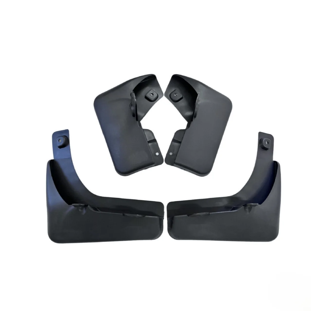 4Pcs MudFlaps For Huawei AITO M7 2024 Pickup Mudguards Mud Flaps Splash Guards Front Rear Wheels Fender Car Accessories