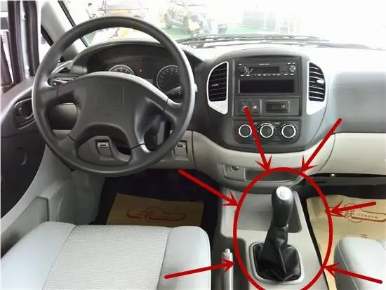 

Автозапчасти, высокое качество, подходит для Dongfeng DFM, популярный Lingzhi M3 V3 M5, стержень переключения передач, хост-набор