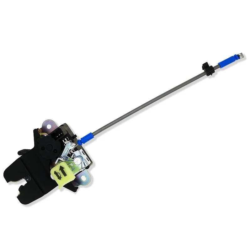 Untuk Hyundai Sonata 2015 2016 2017 Kunci Aktuator Kait Bagasi Belakang Mobil dengan Aktuator 81230C1010 81230-C1010