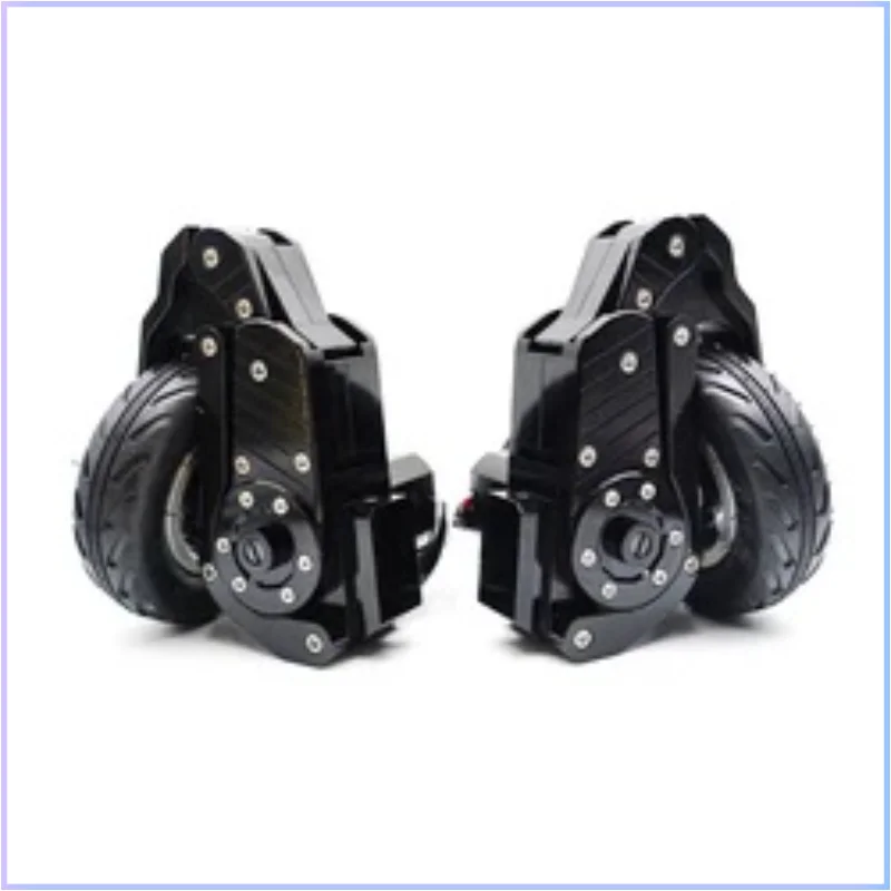 مناسبة للتجول على عجلات التدريب Flh Road Street Glide ومعدات الهبوط للدراجات النارية