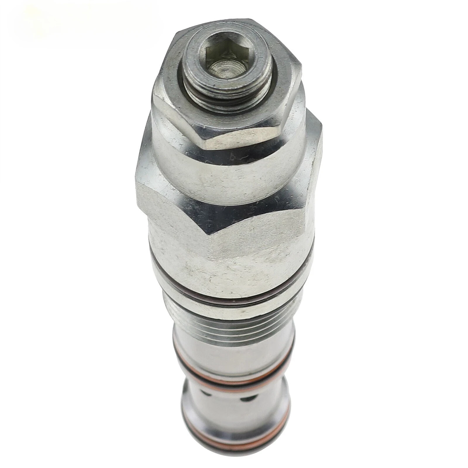 

Hydraulic counterbalance valve, arm car leveling valve core, part number 62256GT