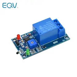 5V/12V Thermal Sensor Module 1 Channel Relay Module Combo Module Thermistor Temperature Sensor Module